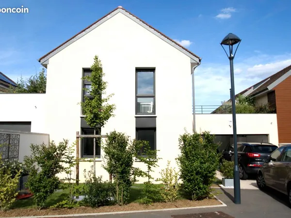 Maison 4 pièces 123 m²