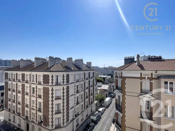 Appartement 4 pièces 61 m²