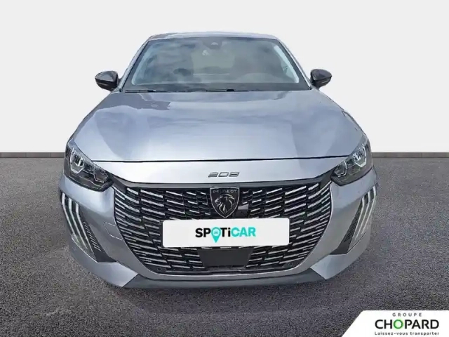 Peugeot 208 hybrid 110 ch e-dcs6 — photo 2
