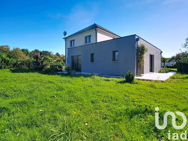 Maison 8 pièces 182 m²