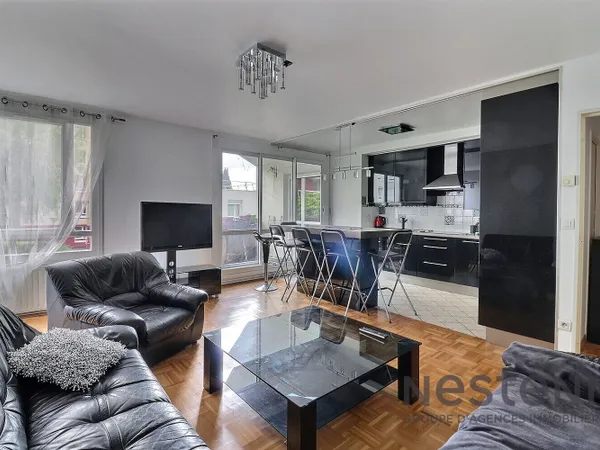 Appartement Neuilly Sur Marne 4 pièce(s) 83.04 m2