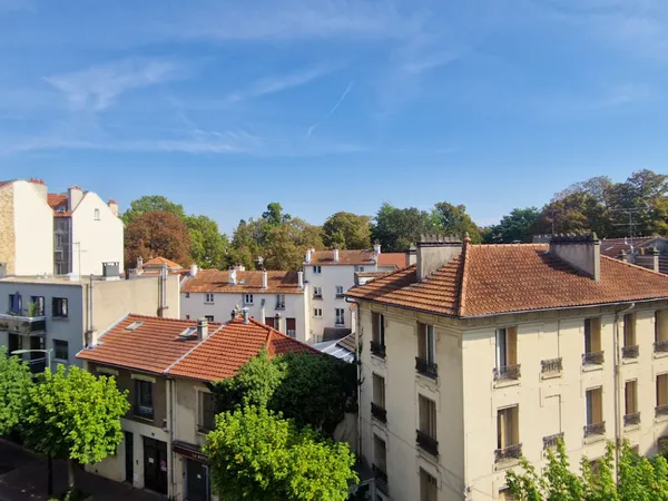 Studio vue Dégagée - Clamart