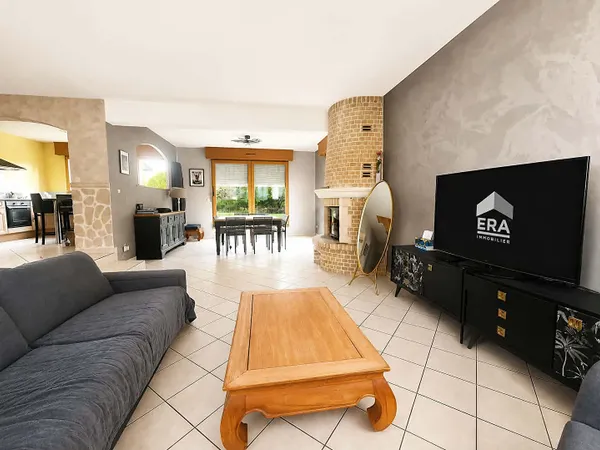 Maison 7 pièces 120 m²