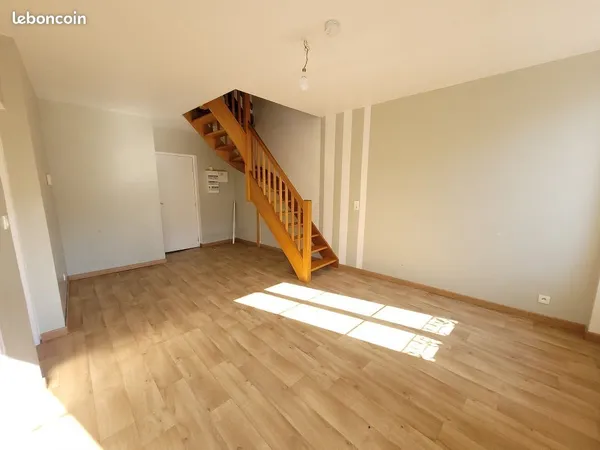 Appartement 3 pièces 54 m²