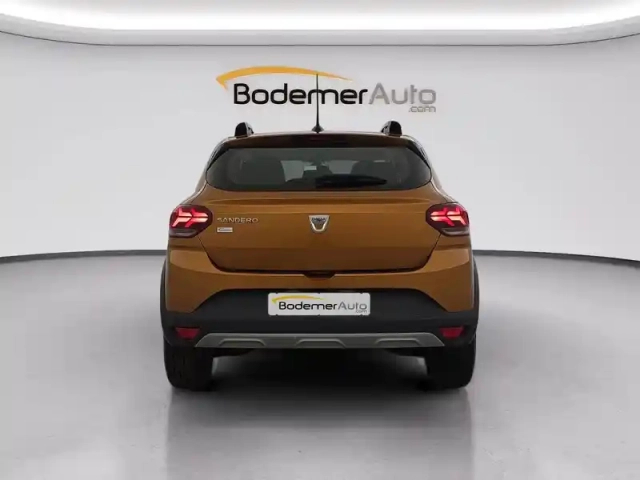 Dacia Sandero tce 90 — photo 19