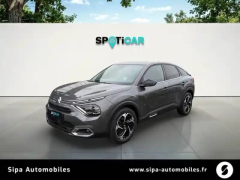 Citroën C4 bluehdi 130 eat8