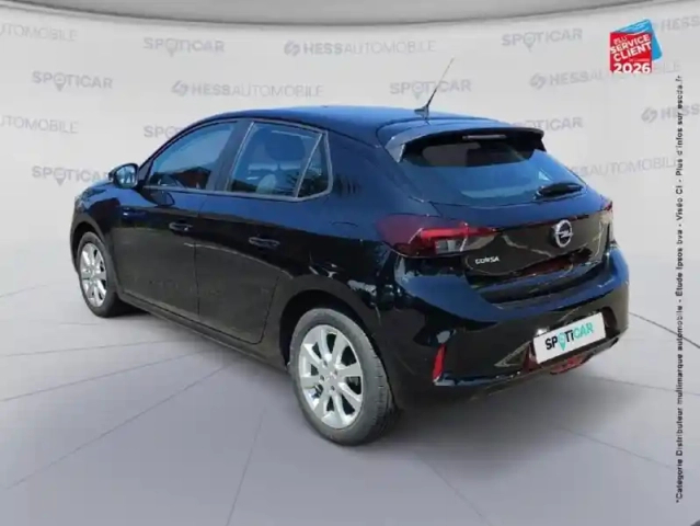 Opel Corsa 1.2 75ch edition — photo 8