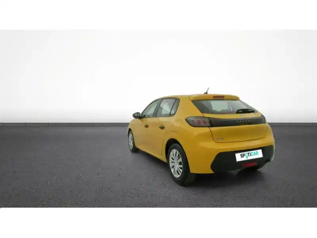 Peugeot 208 puretech 75 s&amp;s bvm5 — photo 66