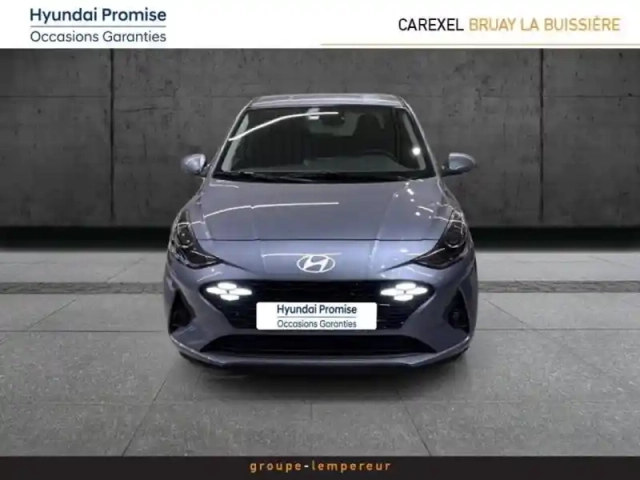 Hyundai I10 1.0 63ch eco creative — photo 2
