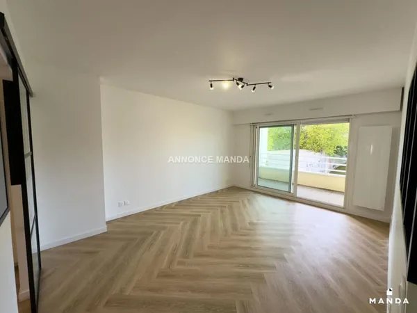 T3 non meublé - 33, Route de Vannes, 44100, Nantes, France