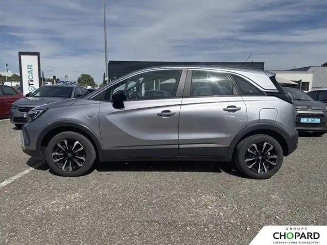Opel Crossland 1.5 d 110 ch bvm6 — photo 32