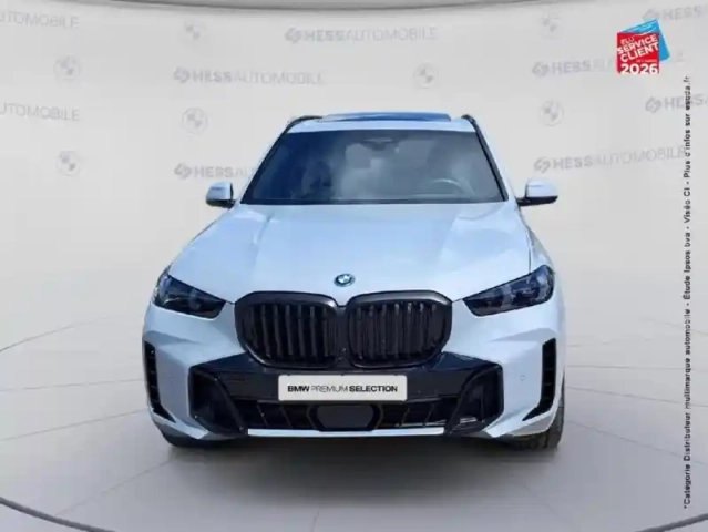 Bmw X5 xdrive50e 489ch m sport — photo 2