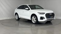 Audi Q5 Sportback 50 TFSI e 299ch S line quattro S tronic 7 — photo 3