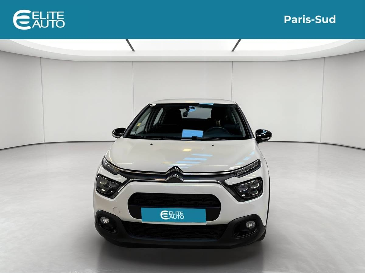 Citroen C3 SOCIETE BLUEHDI 100 S&amp;S BVM6 — photo 10