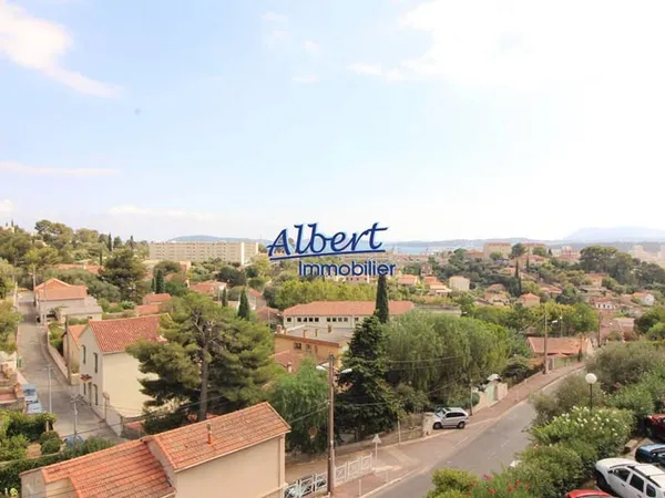 Appartement 3 pièces 58 m²