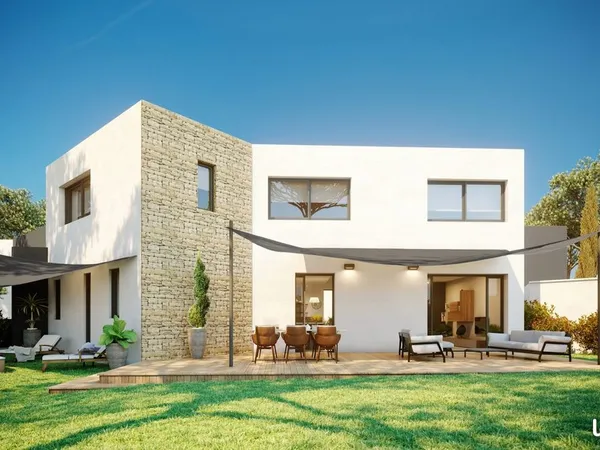 Villa 5 pièces 137 m²