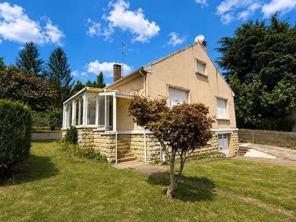 Maison 4 pièces 112 m²