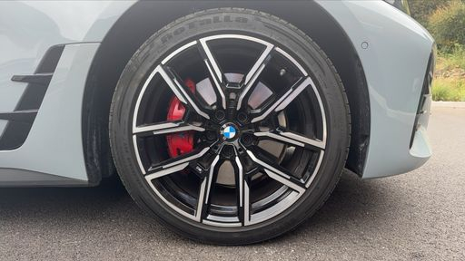 BMW Serie 4 Gran Coupe xDrive 420d 190 Steptronic8 - M Sport Pro – 2025 – 24860 km – Hybride diesel – Boîte Automatique — photo 22