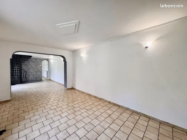 Maison 5 pièces 100 m²