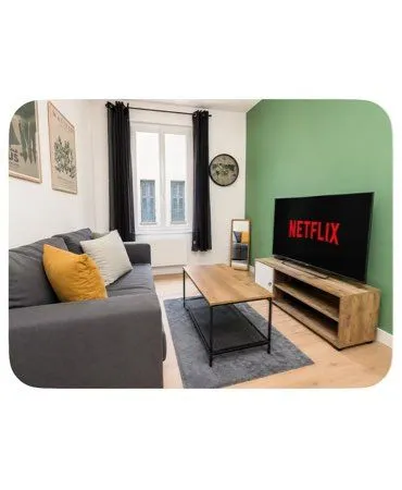 Appartement f2