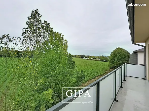 Appartement 3 pièces 75 m²