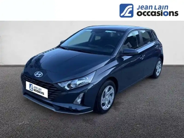 Hyundai I20 1.2 79 — photo 1