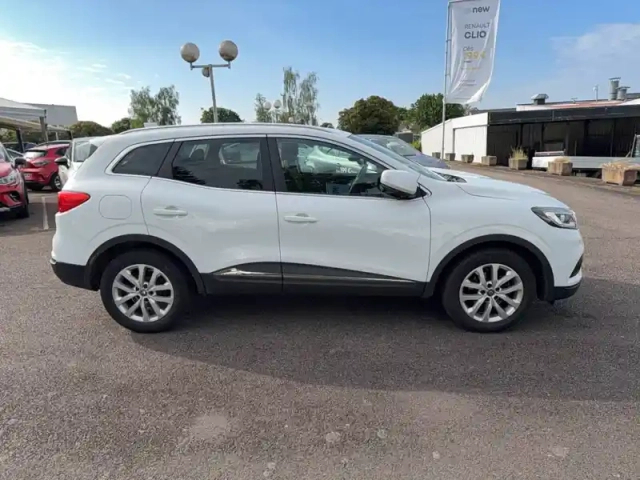 Renault Kadjar blue dci 115 — photo 22