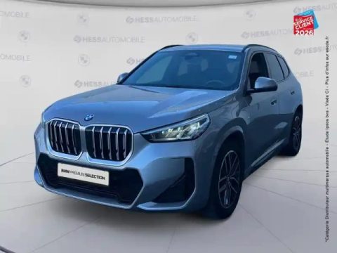 Bmw X1 sdrive18i 136ch m sport