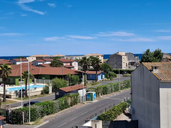 Appartement 3 pièces 44 m²