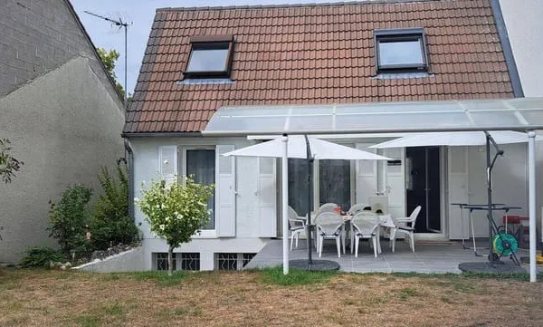 Maison 7 pièces 135 m²