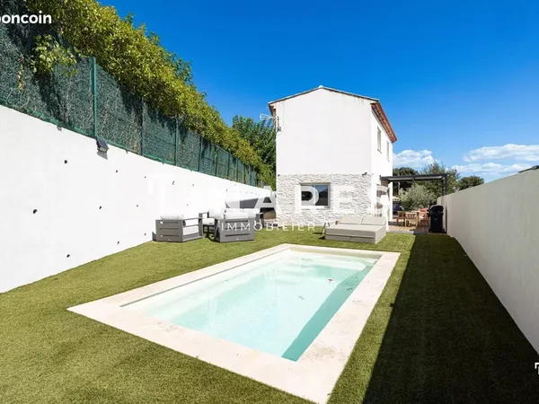 Maison 5 pièces 121 m²