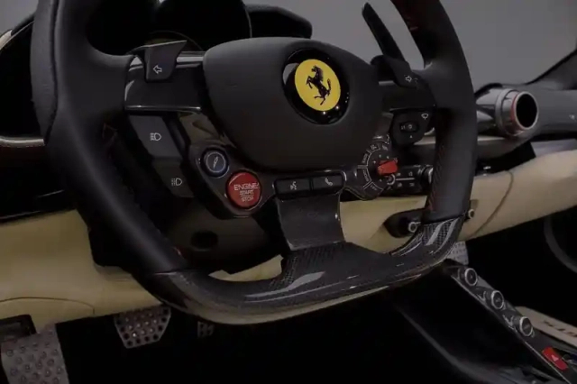 Ferrari 812 gts 6.5 v12 800ch — photo 32