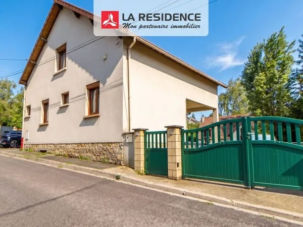 Maison de ville 5 pièces 107 m²