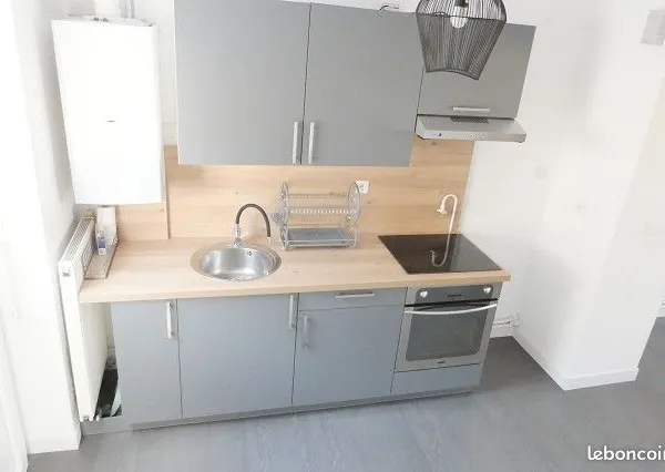 Maison 3 pièces 57 m²