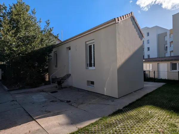 Loue Maison Houilles 54 m², 12 mn gare