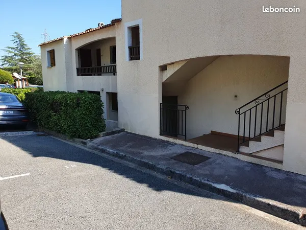 Vend appartement Mougins