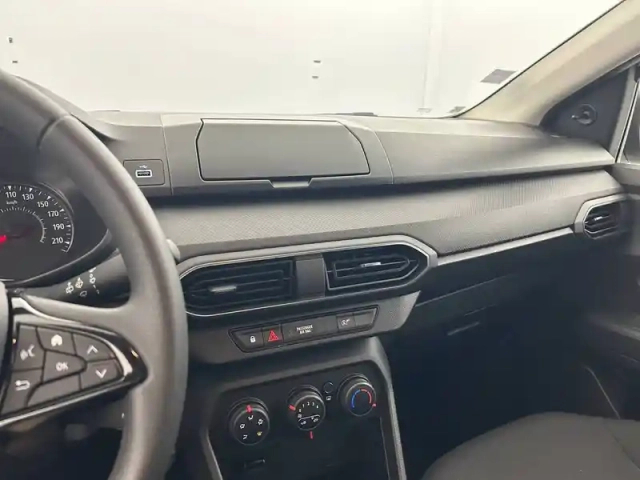 Dacia Sandero sce 65 - 22 — photo 21