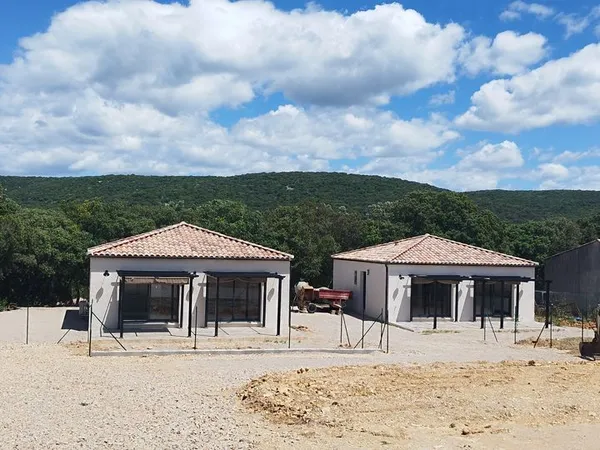Maison Location Puéchabon 3p 60m² 955€