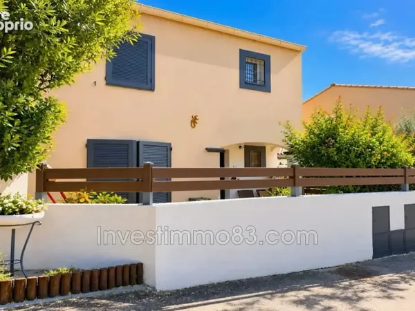 Maison 4 pièces 78 m²