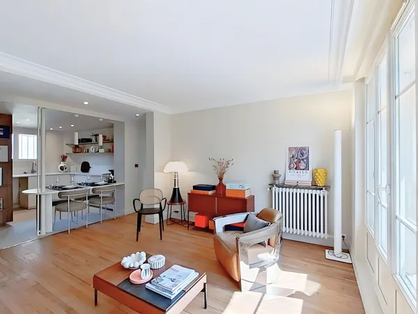 Vends appartement 69m²