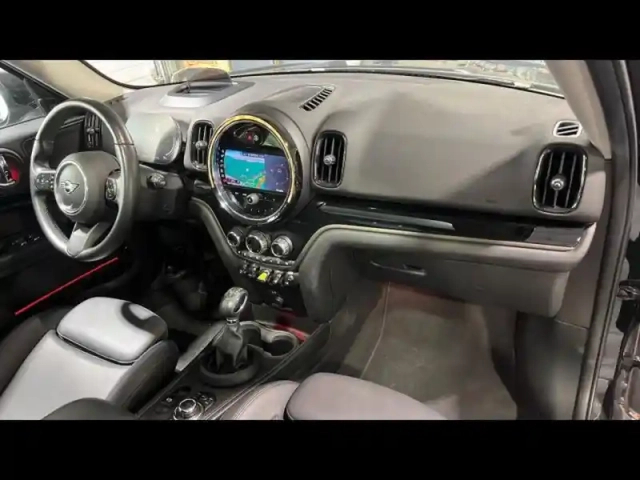 Mini Countryman cooper se 125ch + 95ch edition premium plus all4 bva6 — photo 10