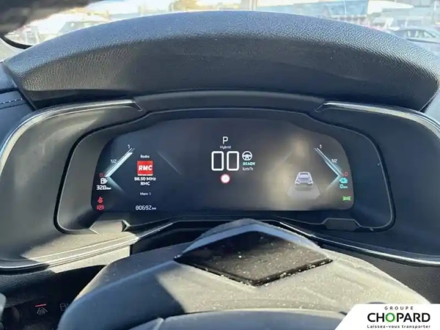 Ds Ds 7 ds7 crossback hybride e-tense 300 eat8 4x4 — photo 54