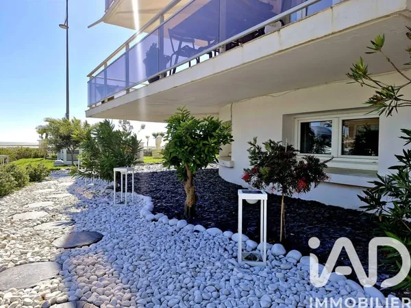 Appartement 2 pièces 43 m²