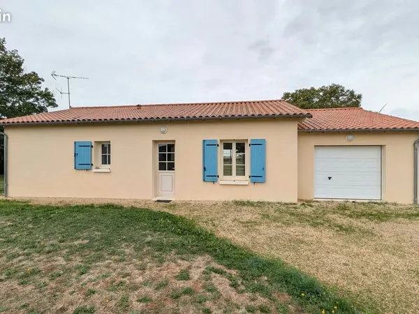 Pavillon 4 pièces 88 m²