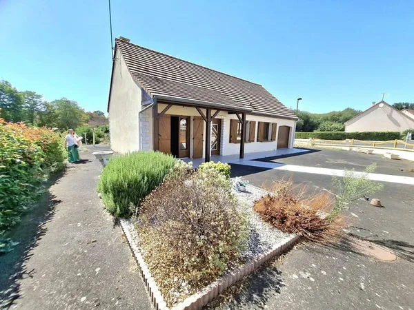 Maison 4 pièces 73 m²