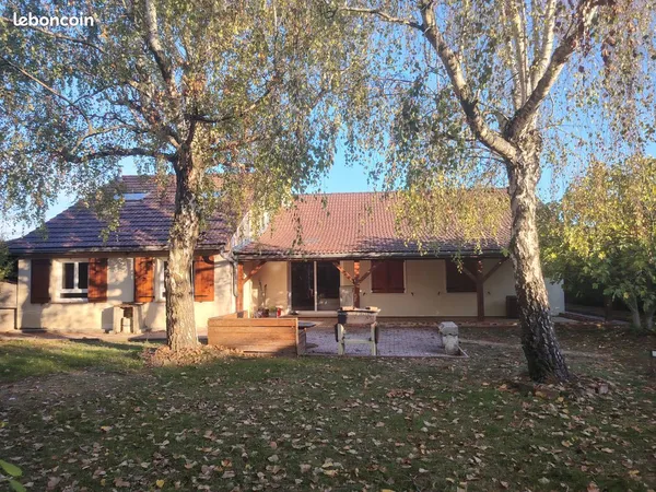 Vente Maison individuelle de plaind pieds