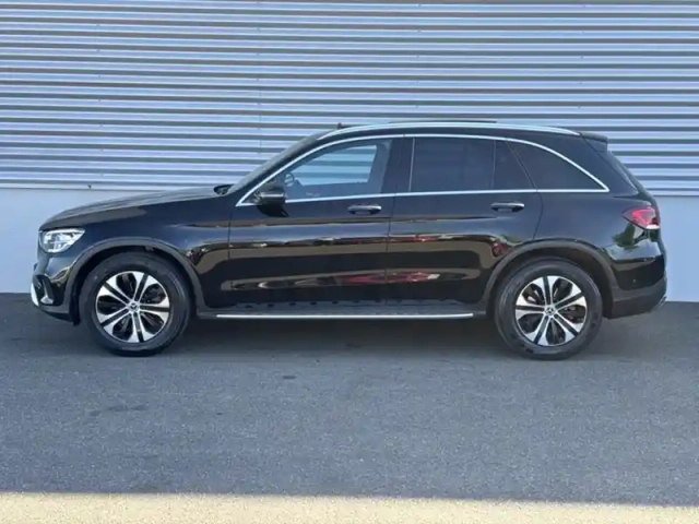Mercedes Glc 220 d 4matic suv avantgarde l — photo 2