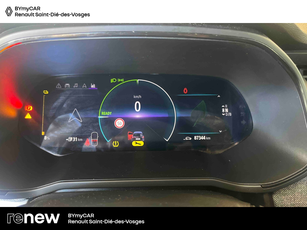 Renault Zoe R110 - 22B — photo 20