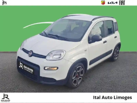 Fiat Panda 1.0 70ch bsg s&amp;s city life