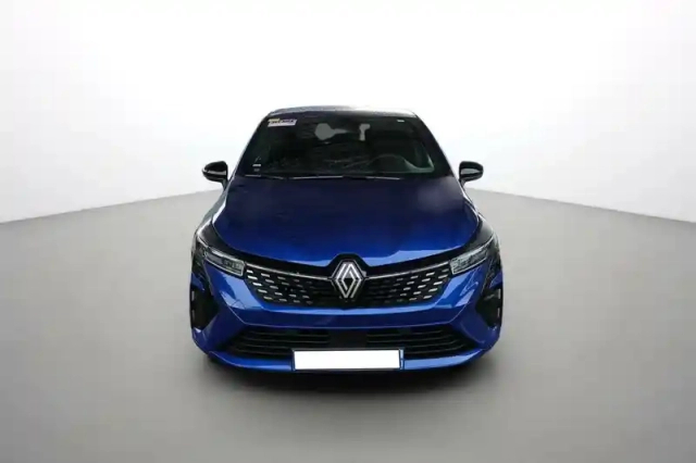 Renault Clio eco-g 100 ch gsr2 — photo 8